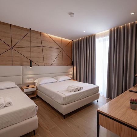 Aboja Inn Ксамил Екстериор снимка