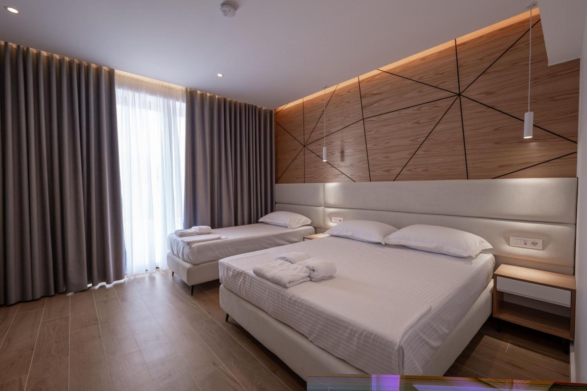 Aboja Inn Ксамил Екстериор снимка