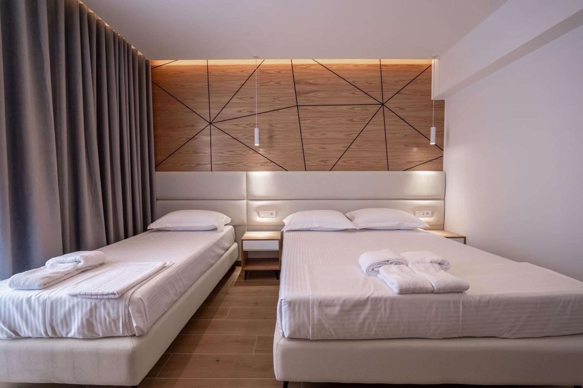 Aboja Inn Ксамил Екстериор снимка
