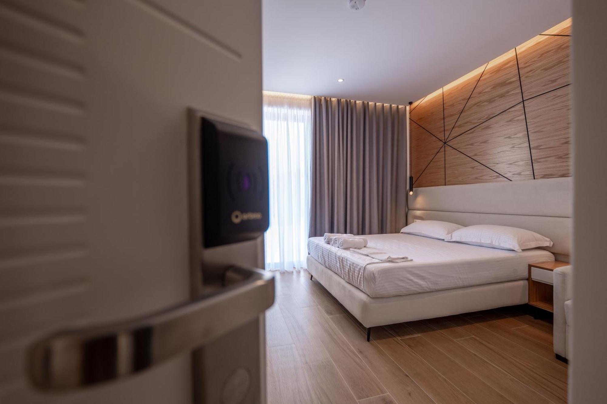 Aboja Inn Ксамил Екстериор снимка