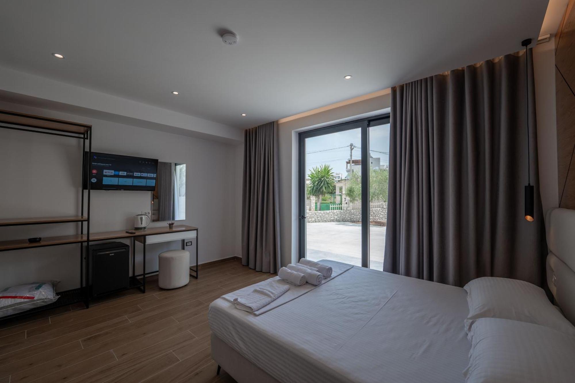 Aboja Inn Ксамил Екстериор снимка