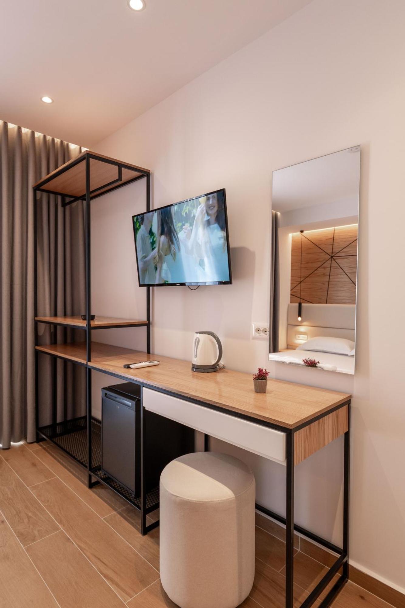 Aboja Inn Ксамил Екстериор снимка