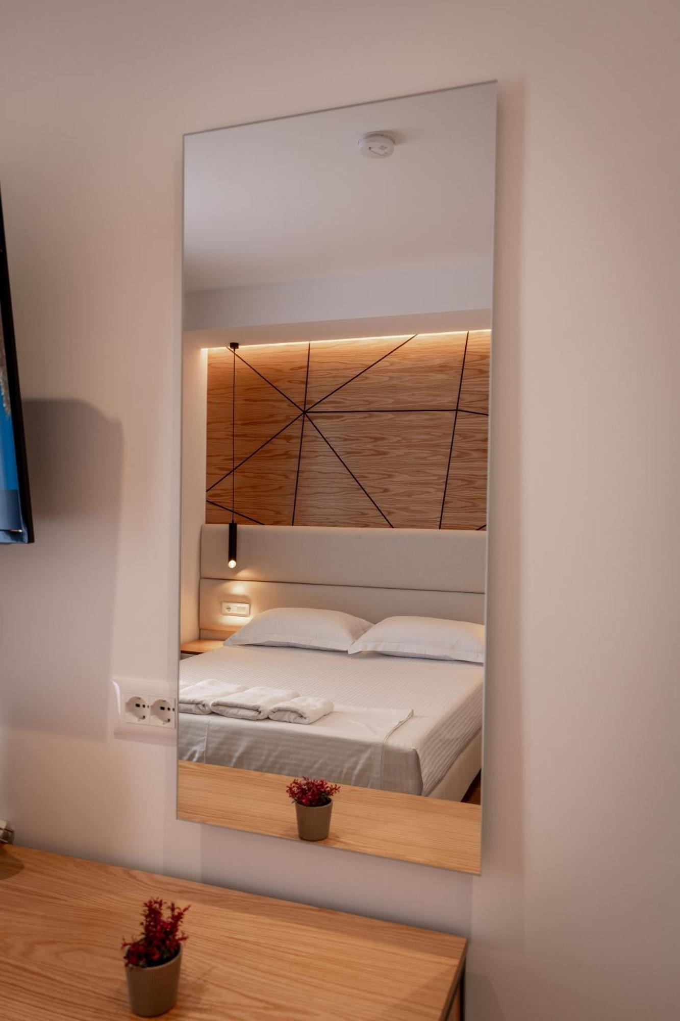 Aboja Inn Ксамил Екстериор снимка