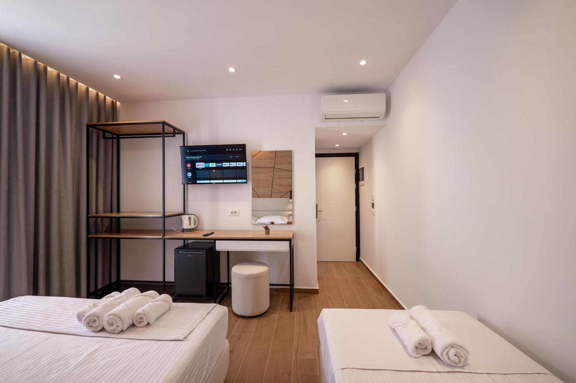 Aboja Inn Ксамил Екстериор снимка